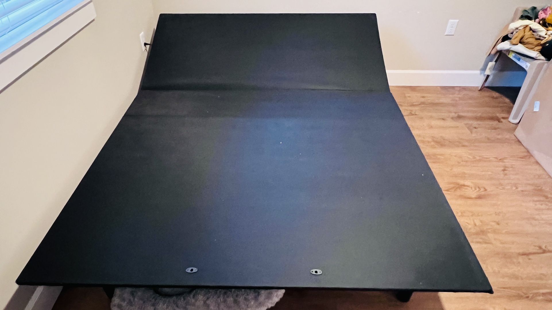 50 Series Adjustable Rear Base 50 Mattress Firm V000088894 Size: Queen