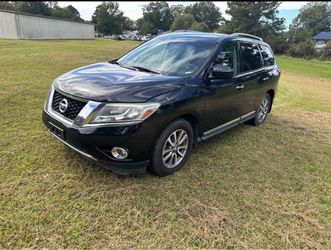 2014 Nissan Pathfinder