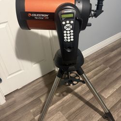 Telescoe Celestro 8se