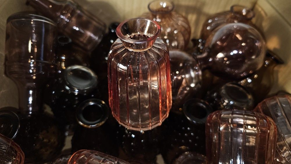 Wedding Small Table Glass