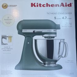 Kitchen Aid Tilt Head Stand Mixer