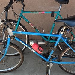 Vintage SCHWINN  &  SPECIALIZED  BIKE LOT 300$