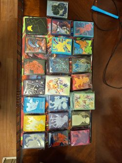 Pokemon Sleeves