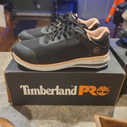 Women's Timberland Pro, Composite Toe Work Sneaker 