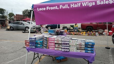 Wigs all style and Jewelry