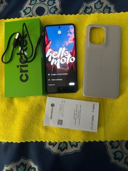Motorola Moto G Play Smartphone