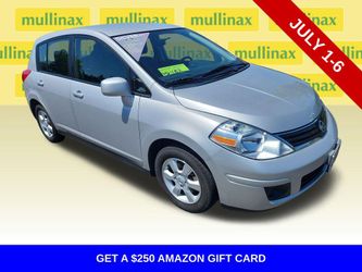 2012 Nissan Versa