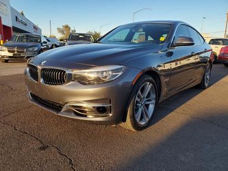 2017 BMW 330i Gran Turismo