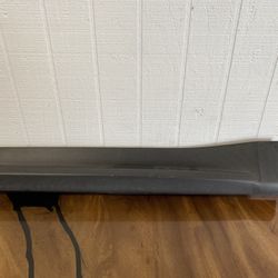 2010-2017 Chevy Equinox Driver Side Rear Door Body Lower Molding