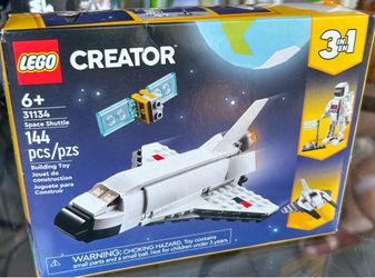 Space Shuttle Lego