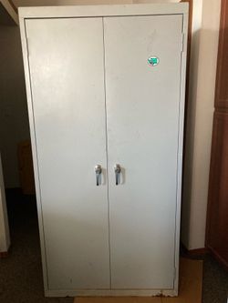 Metal Storage Cabinets