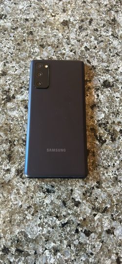 Samsung s20 fe 5G unlocked