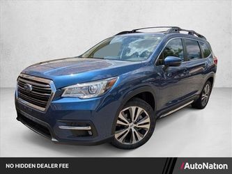 2020 Subaru Ascent