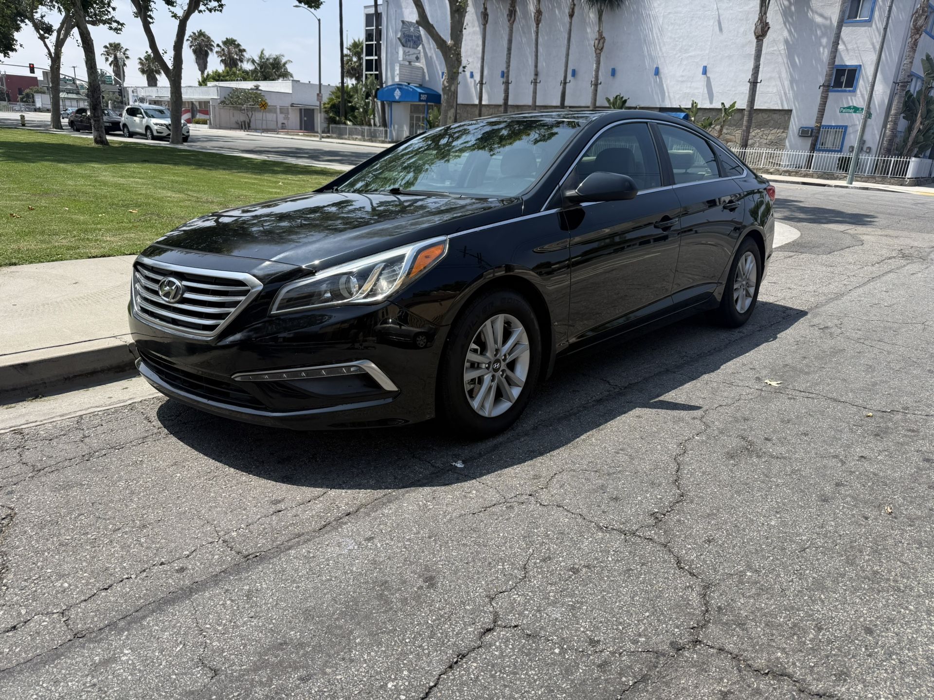 2015 Hyundai Sonata