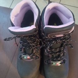 Steel toe Boots 