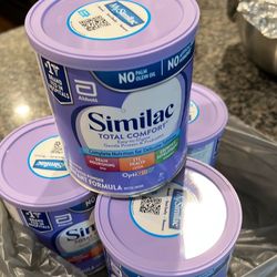 Similac total comfort