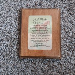 God Made Children