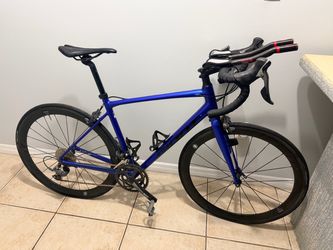 Contend aluminum endurance road bike