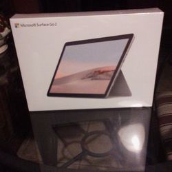 Microsoft Surface Go 2