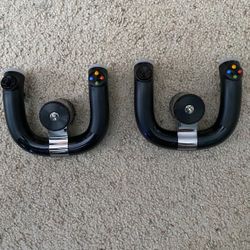 Xbox 360 Kinect Wheel 2x