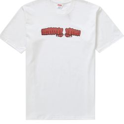 Supreme Toy Machine Fist Tee Sz 2XL