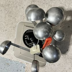 Stainless Steel Soup Ladle 