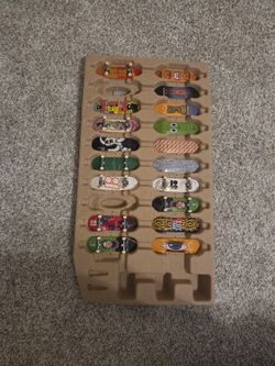 Tech Deck Ultra Pro Set