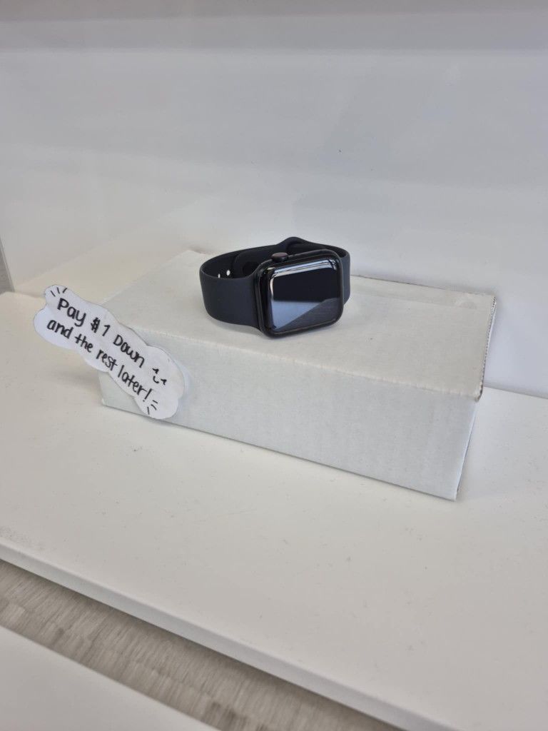 Apple Watch SE - Payments Available - Pay $1 Down To take It home