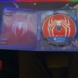 Marvel Spider-Man PS4 