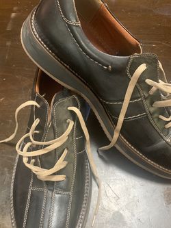 BASS CASUAL SHOES SIZE 12M