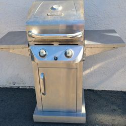 Small Backyard BBQ Grill 