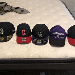 Hats from lids
