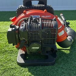  Echo PB-500T Backpack Blower