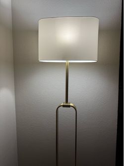 Ikea Uppvind floor lamp