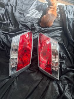 2008-2012 Honda Accord Taillights