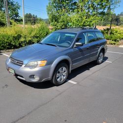 2005 Subaru Outback