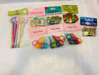 Party picks and more