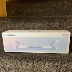 Official Meta Quest 3 Wireless Dock Station With 40w Charger