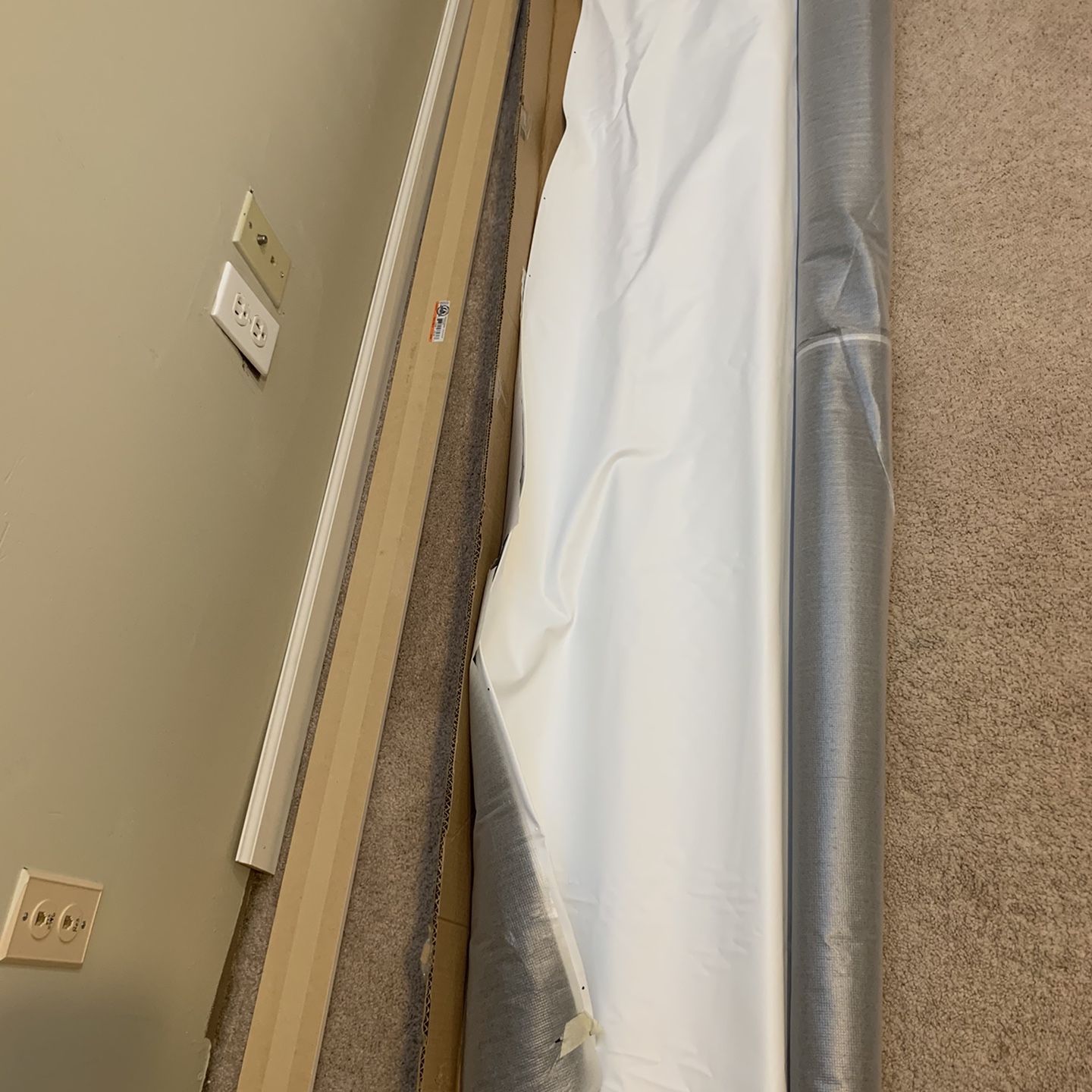 135 Inch Projector Screen