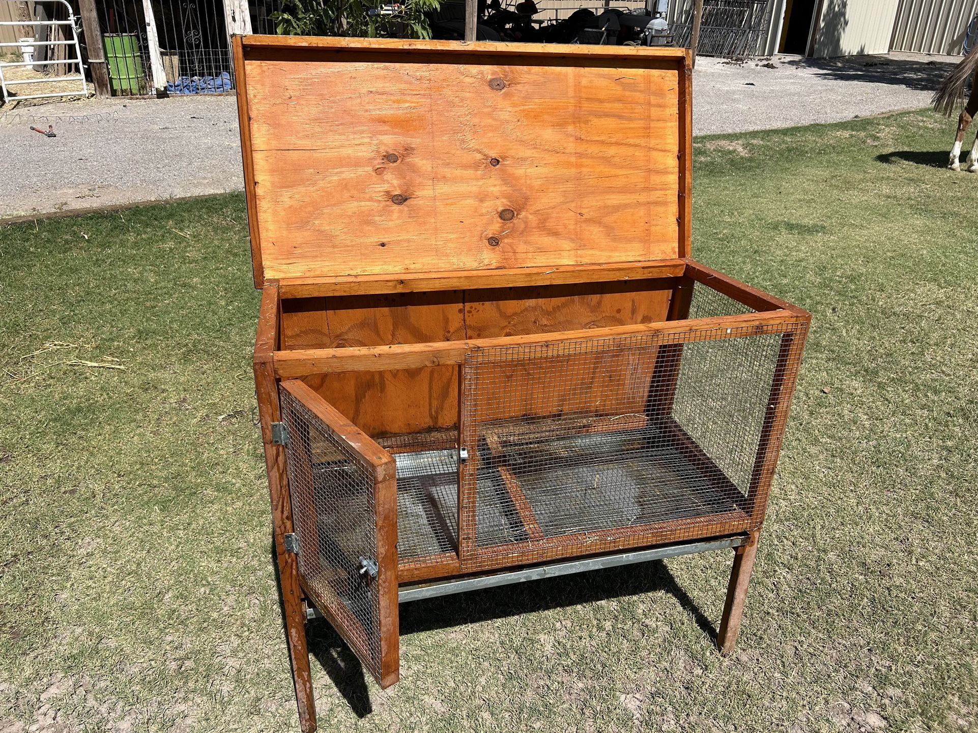Chicken Coop