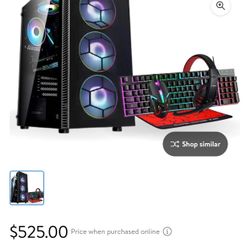 Ultronix Gaming Tower