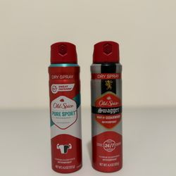 Old Spice Deodorant 