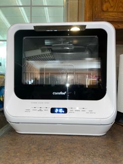 Countertop Dishwasher