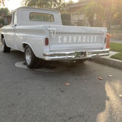 1963 chevy c10