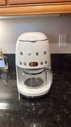 Smeg Drip Coffee Maker