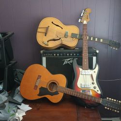 Guitars
