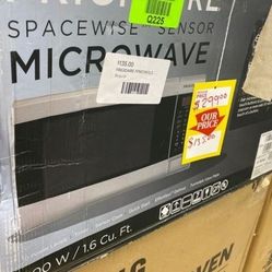 Frigidaire FFMOLS microwave T1