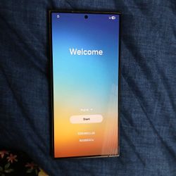 Samsung  s24 ultra verizon 