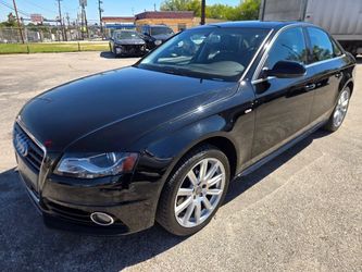 2012 Audi A4