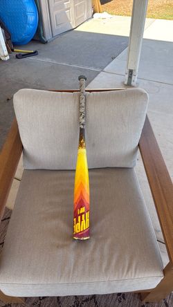 Hype Fire Baseball Bat 30 Inch Drop 8